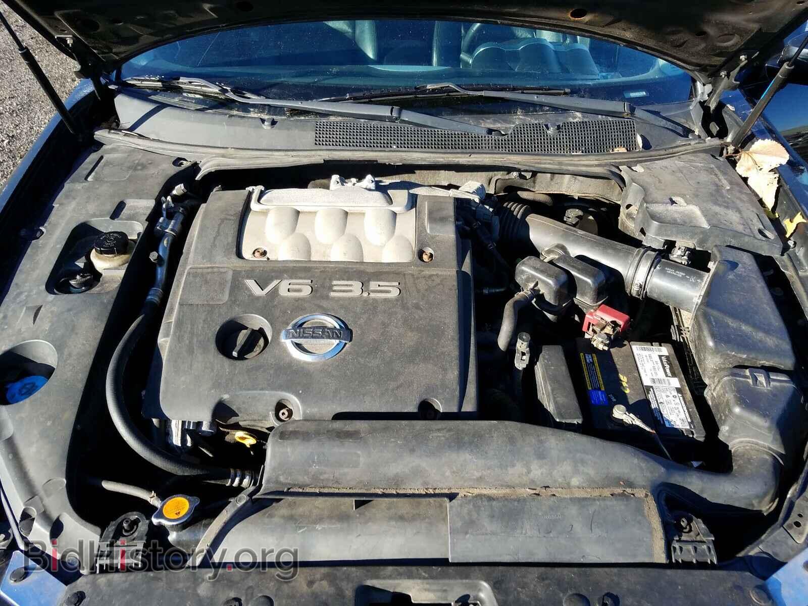 2005 NISSAN MAXIMA - VIN: 1N4BA41E35C820057 - Фото 7