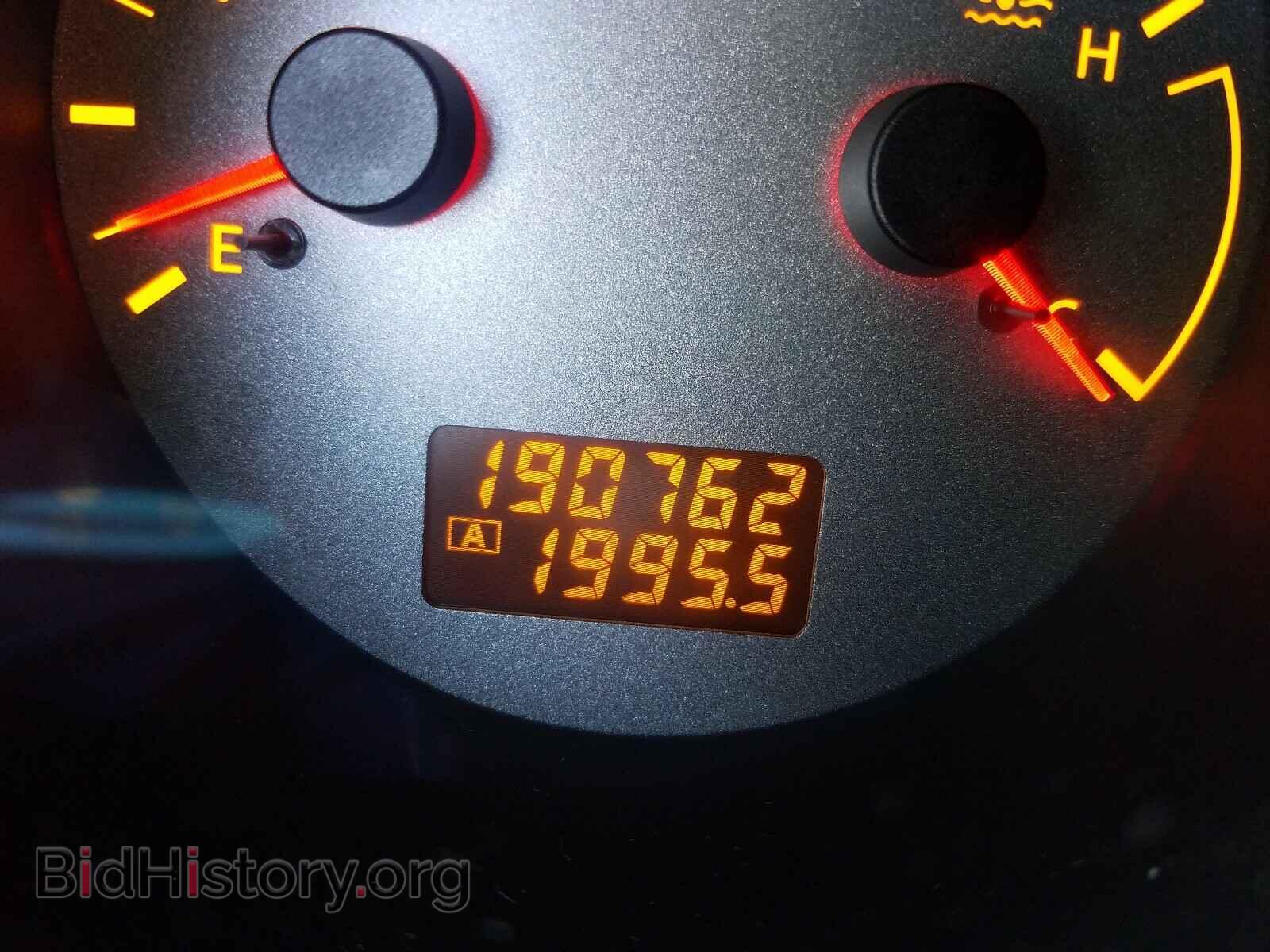 2005 NISSAN MAXIMA - VIN: 1N4BA41E35C820057 - Фото 8