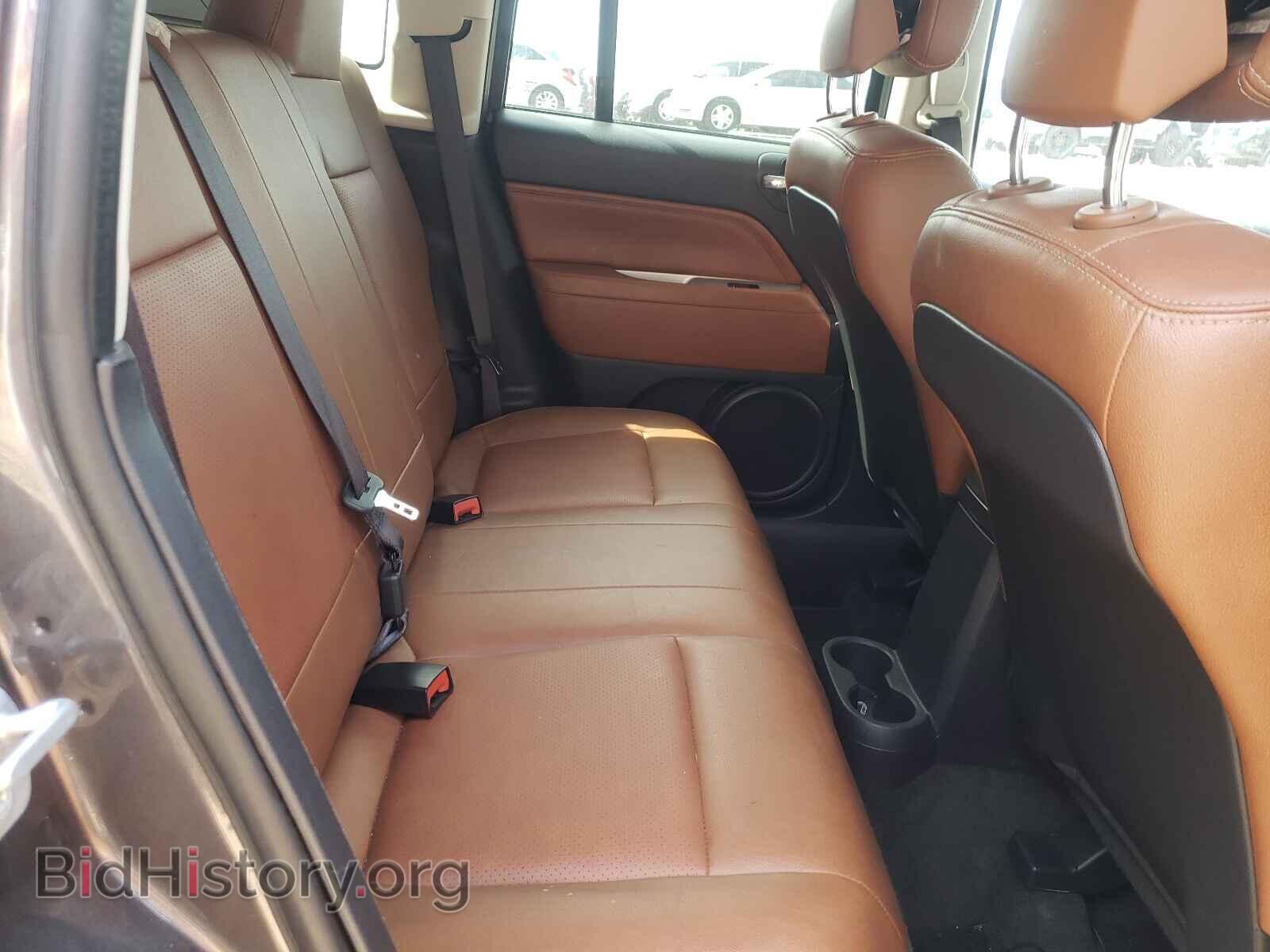 2017 JEEP COMPASS - VIN: 1C4NJDEB9HD139438 - Photo 6