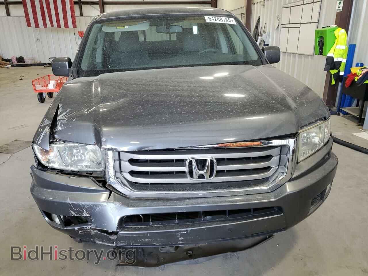 2013 HONDA RIDGELINE - VIN: 5FPYK1F41DB010130 - Фото 5