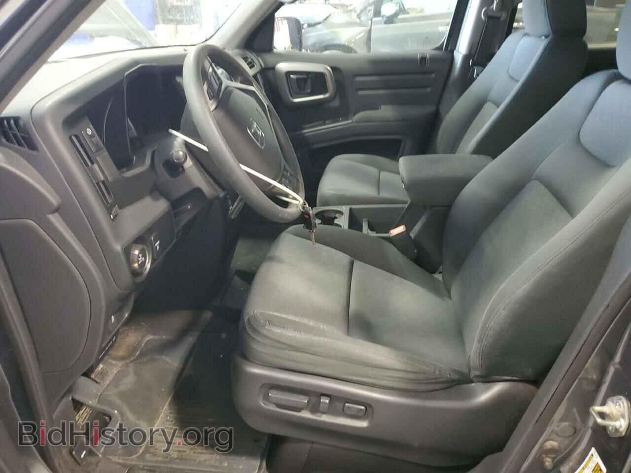 2013 HONDA RIDGELINE - VIN: 5FPYK1F41DB010130 - Фото 7