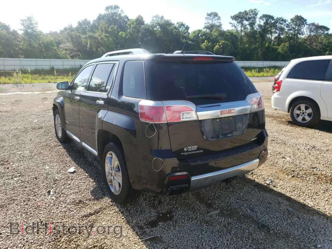 2015 GMC TERRAIN - VIN: 2GKFLZEK9F6261714 - Фото 3