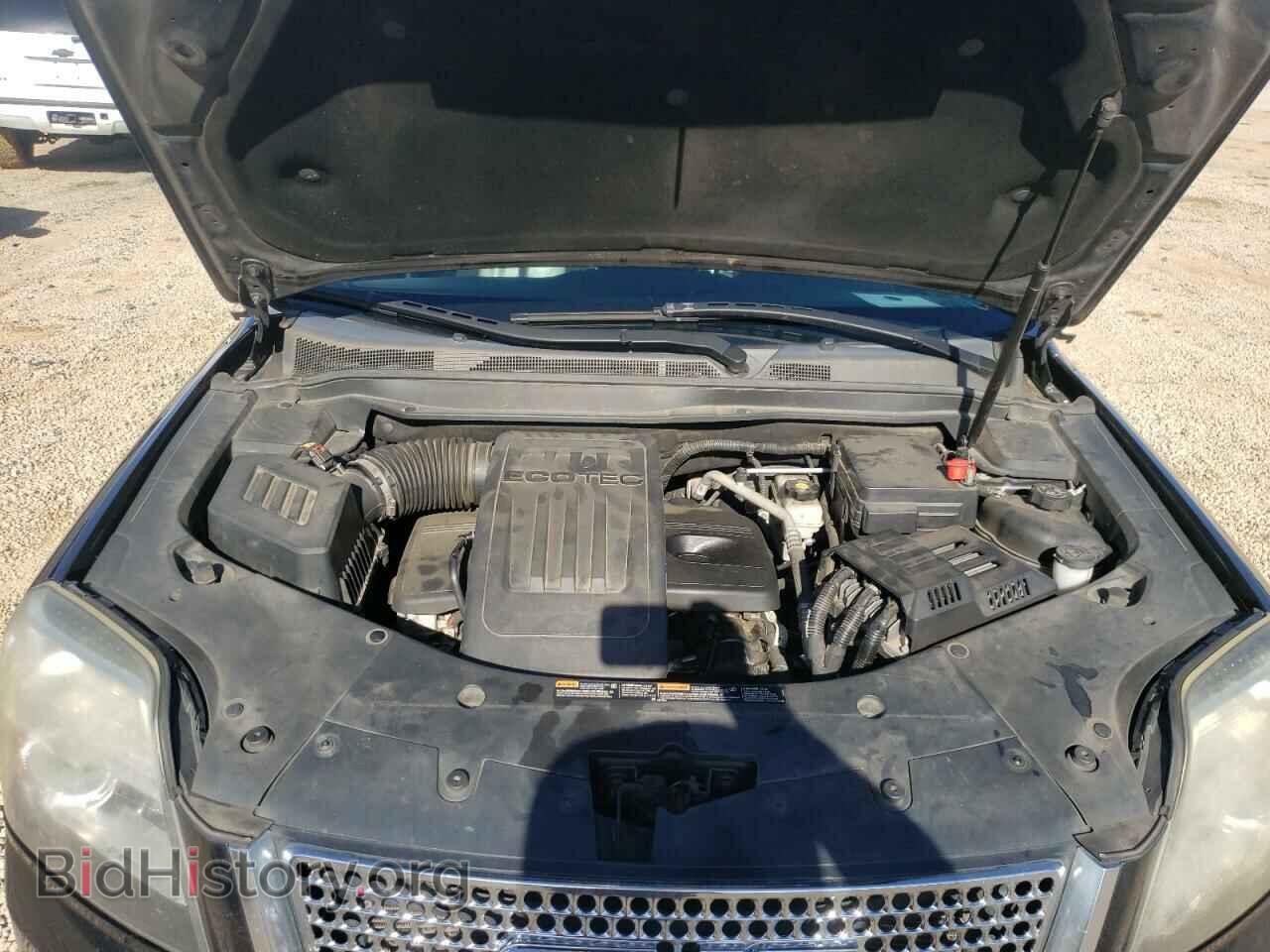 2015 GMC TERRAIN - VIN: 2GKFLZEK9F6261714 - Фото 7
