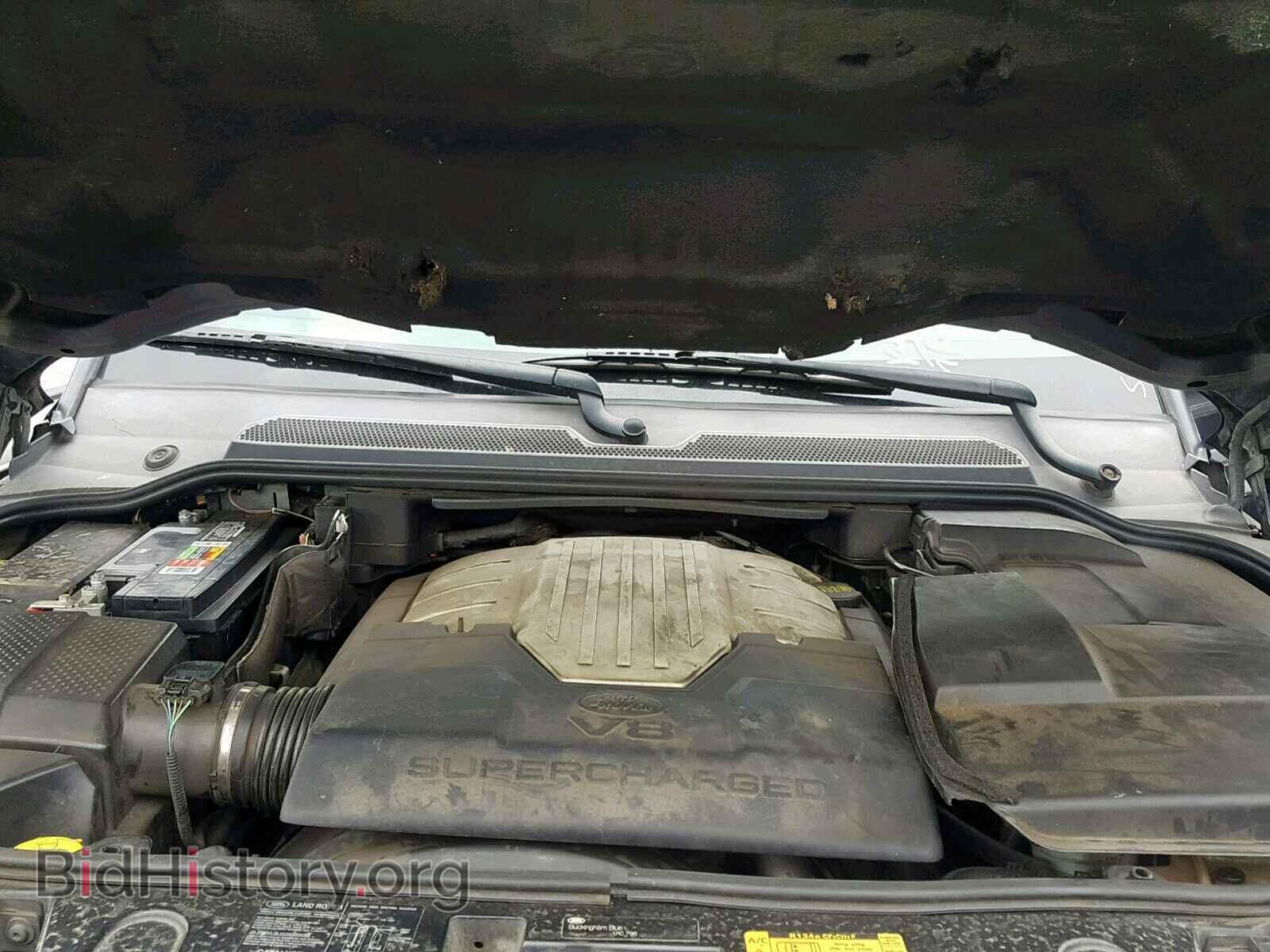 2006 LAND ROVER RANGE ROVE - VIN: SALSH23436A920230 - Фото 7