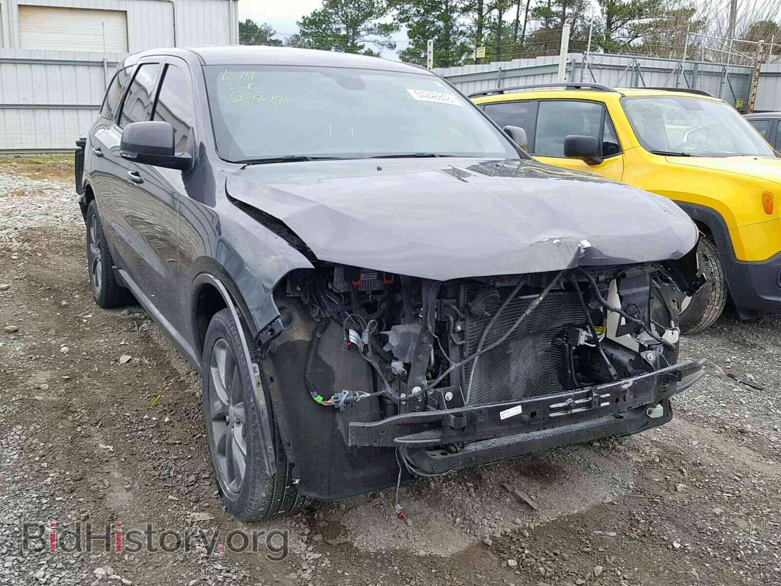 Photo 1C4RDHDG2HC638486 - DODGE DURANGO GT 2017