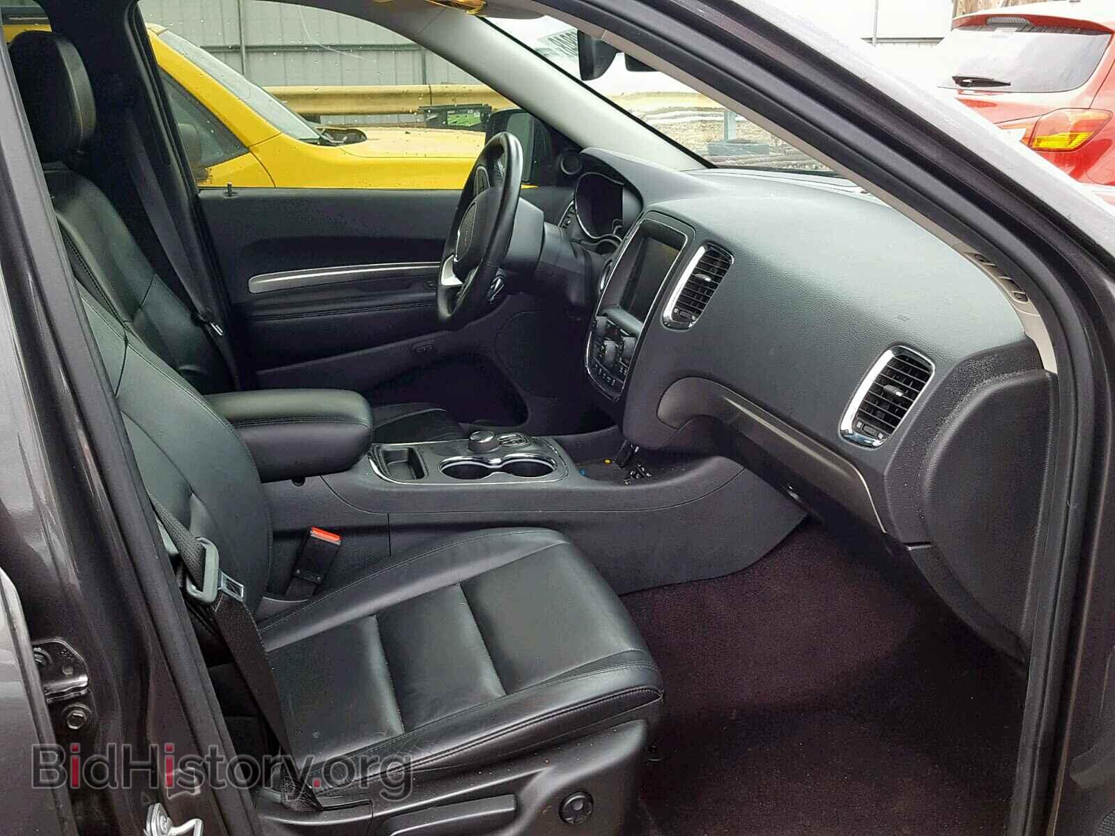 2017 DODGE DURANGO GT - VIN: 1C4RDHDG2HC638486 - Photo 5