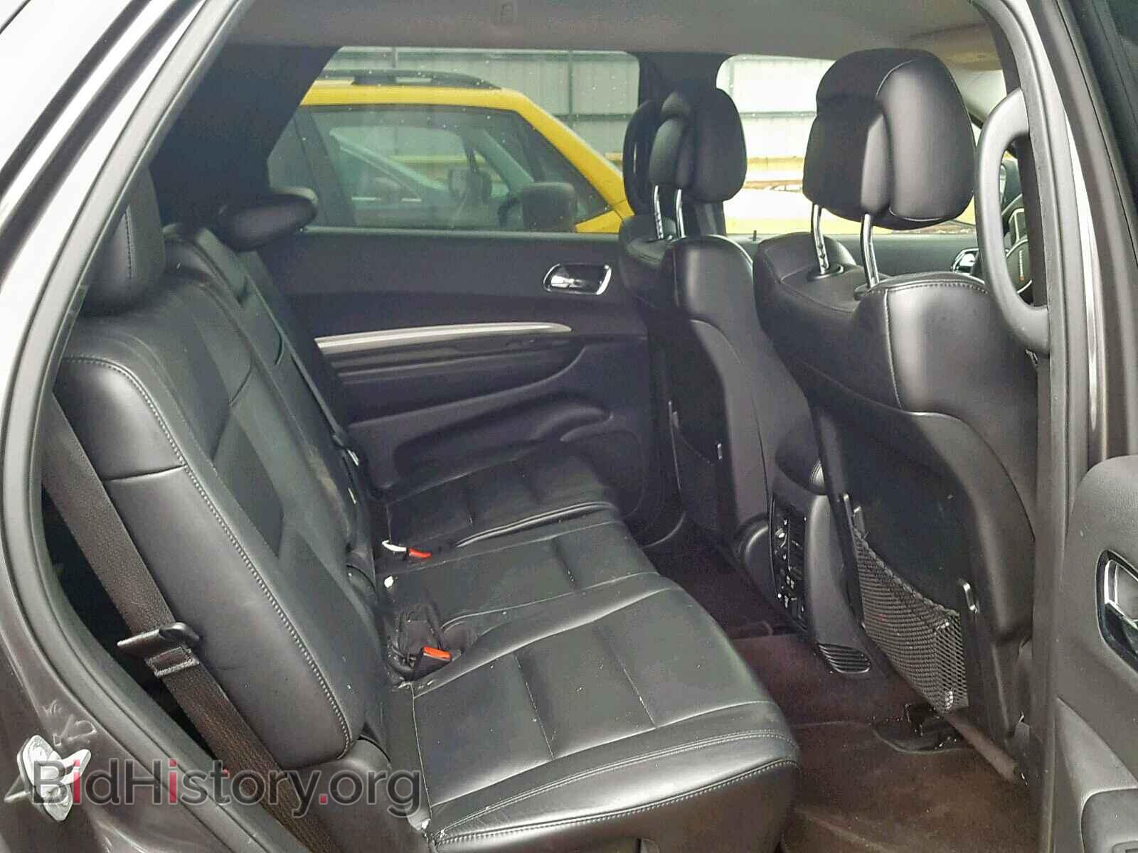 2017 DODGE DURANGO GT - VIN: 1C4RDHDG2HC638486 - Photo 6