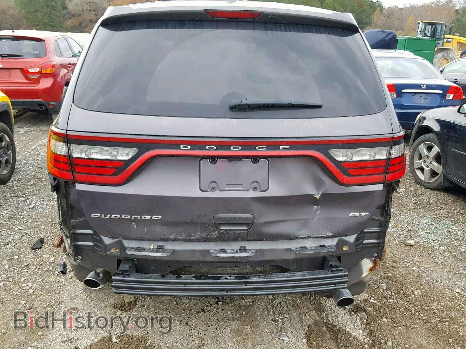 2017 DODGE DURANGO GT - VIN: 1C4RDHDG2HC638486 - Photo 9