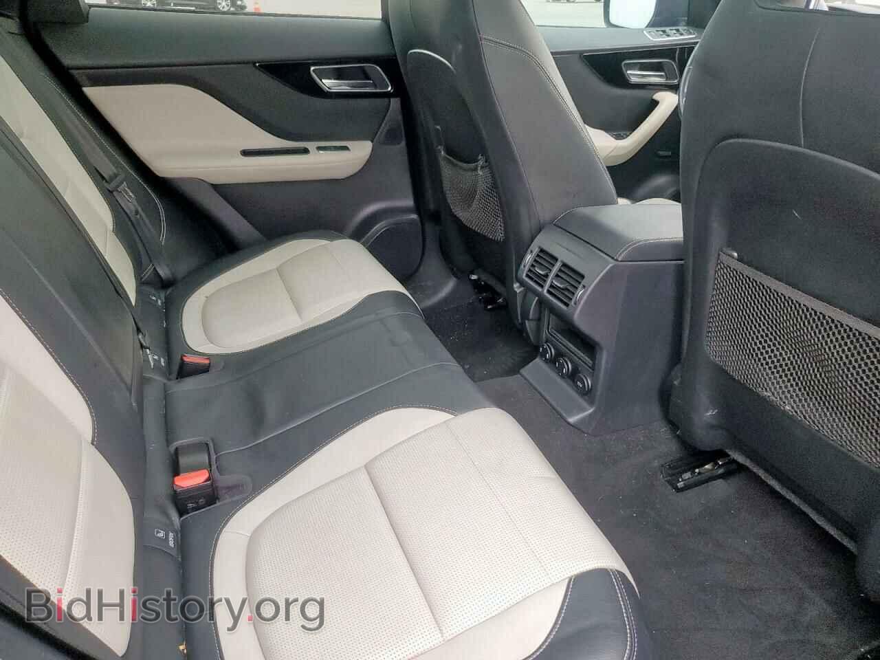 2017 JAGUAR F-PACE - VIN: SADCL2BV5HA046944 - Фото 11