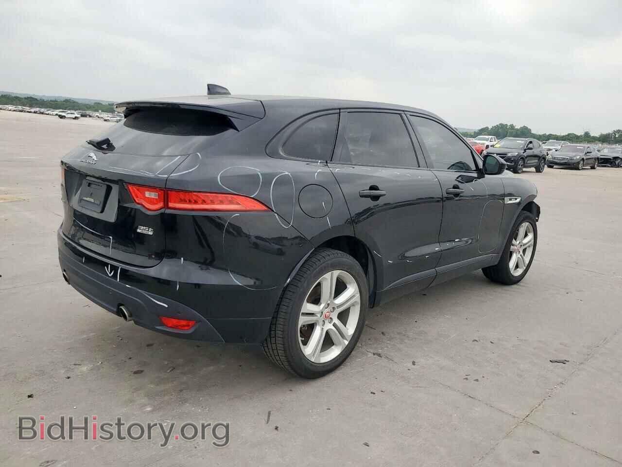2017 JAGUAR F-PACE - VIN: SADCL2BV5HA046944 - Фото 3