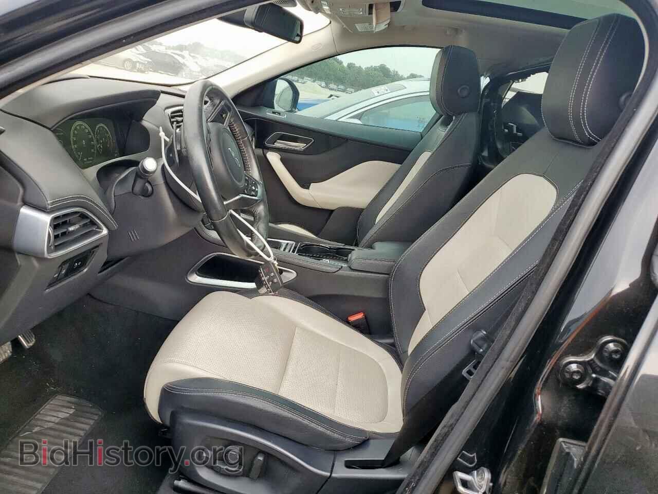 2017 JAGUAR F-PACE - VIN: SADCL2BV5HA046944 - Фото 7