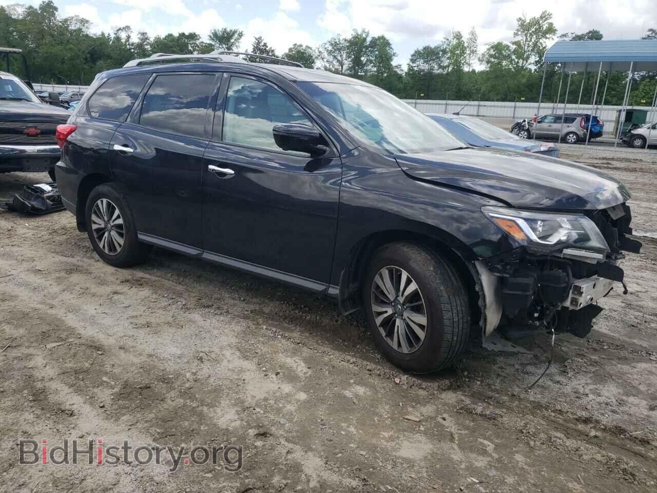 2017 NISSAN PATHFINDER - VIN: 5N1DR2MM6HC601757 - Фото 4