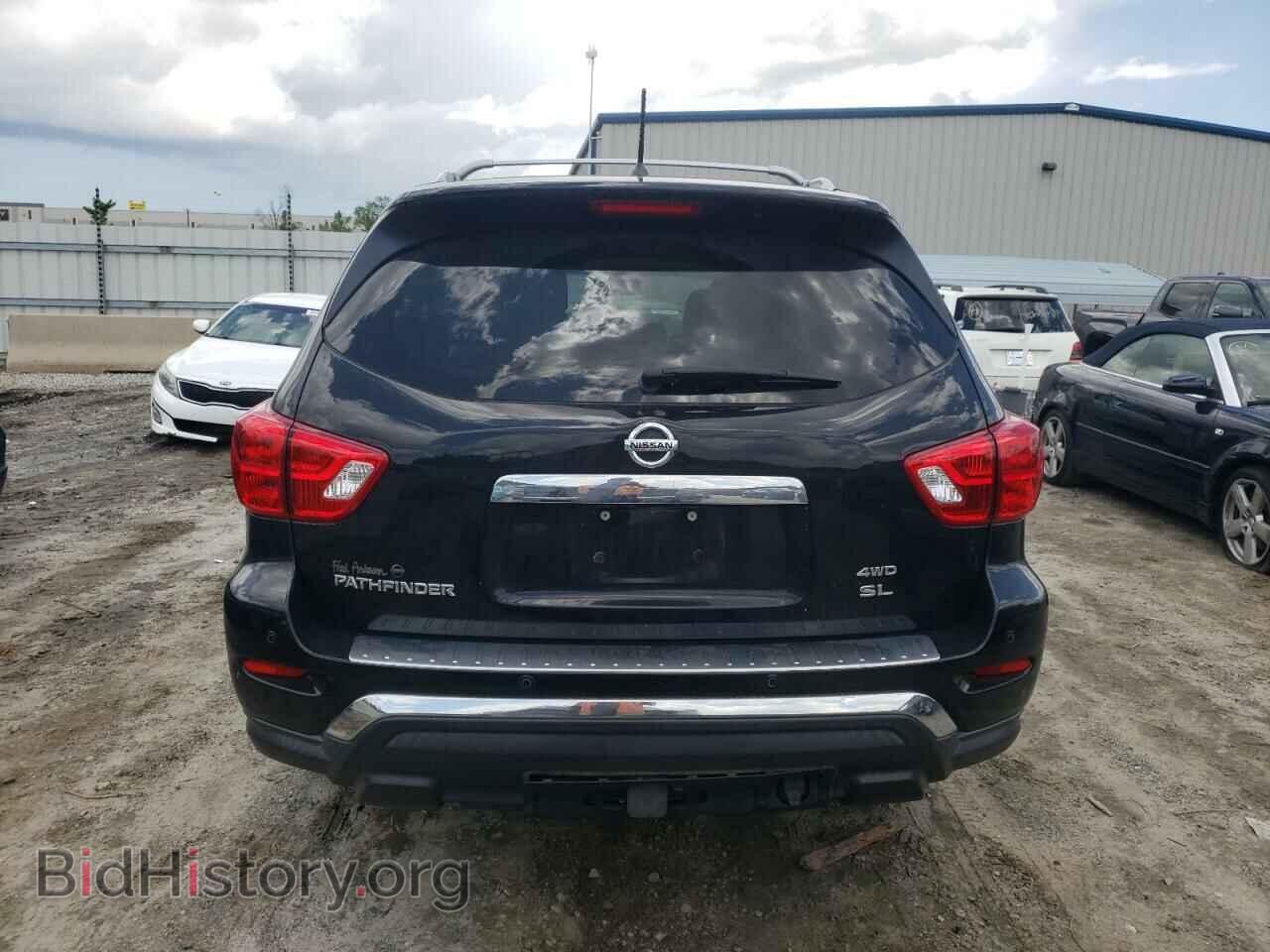 2017 NISSAN PATHFINDER - VIN: 5N1DR2MM6HC601757 - Фото 6