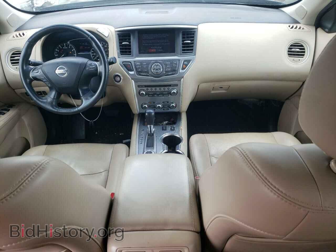 2017 NISSAN PATHFINDER - VIN: 5N1DR2MM6HC601757 - Фото 8