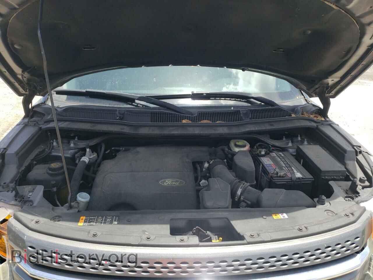 2013 FORD EXPLORER - VIN: 1FM5K7F88DGC25264 - Фото 7