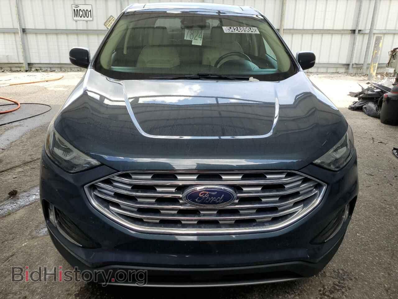 2019 FORD EDGE - VIN: 2FMPK4J91KBB80129 - Photo 5