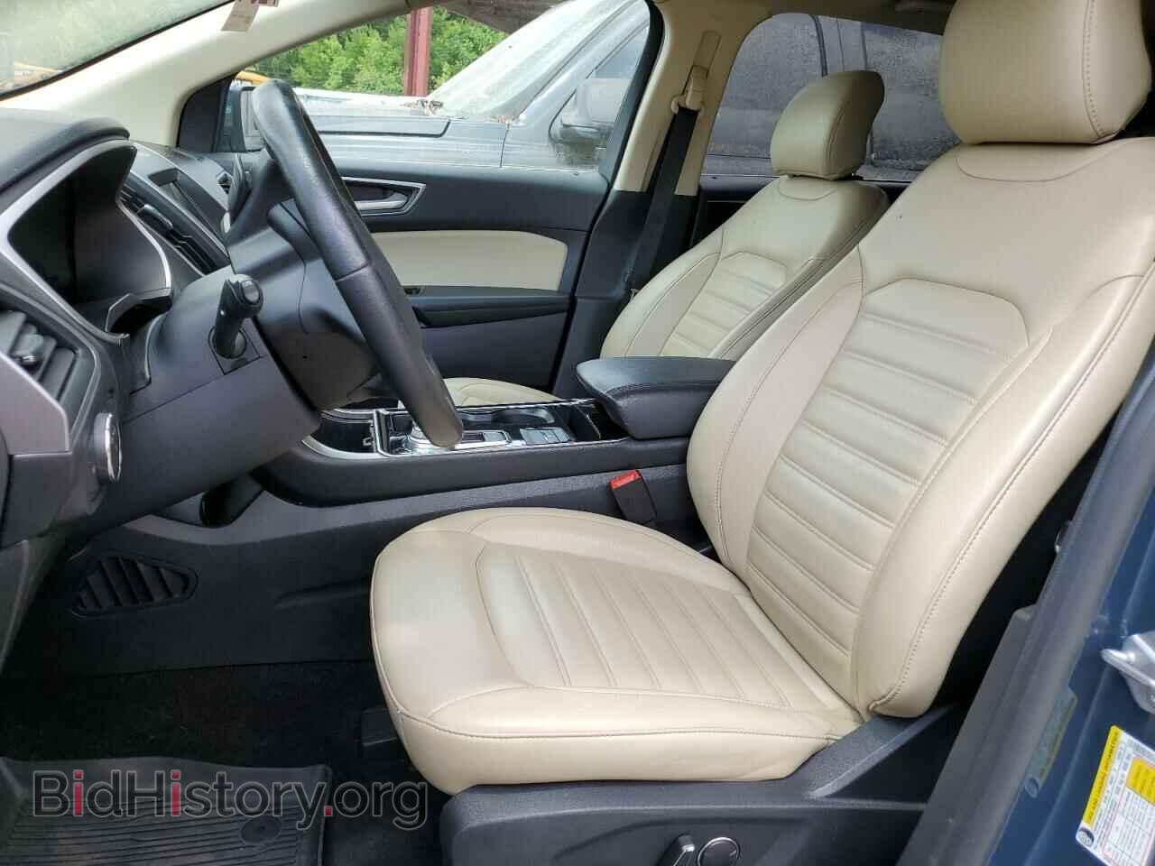 2019 FORD EDGE - VIN: 2FMPK4J91KBB80129 - Photo 7
