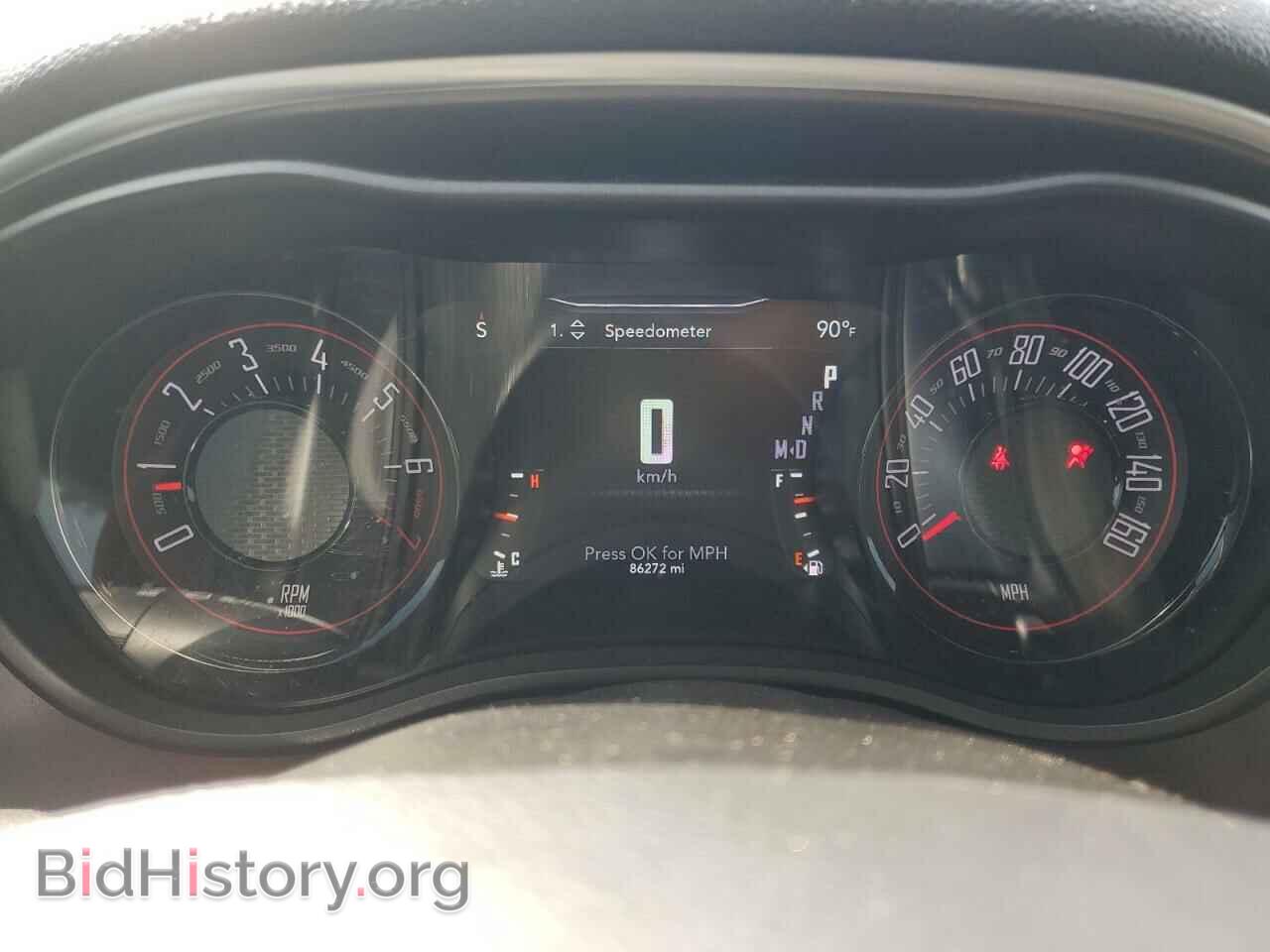 2019 DODGE CHALLENGER - VIN: 2C3CDZJG6KH652125 - Фото 9