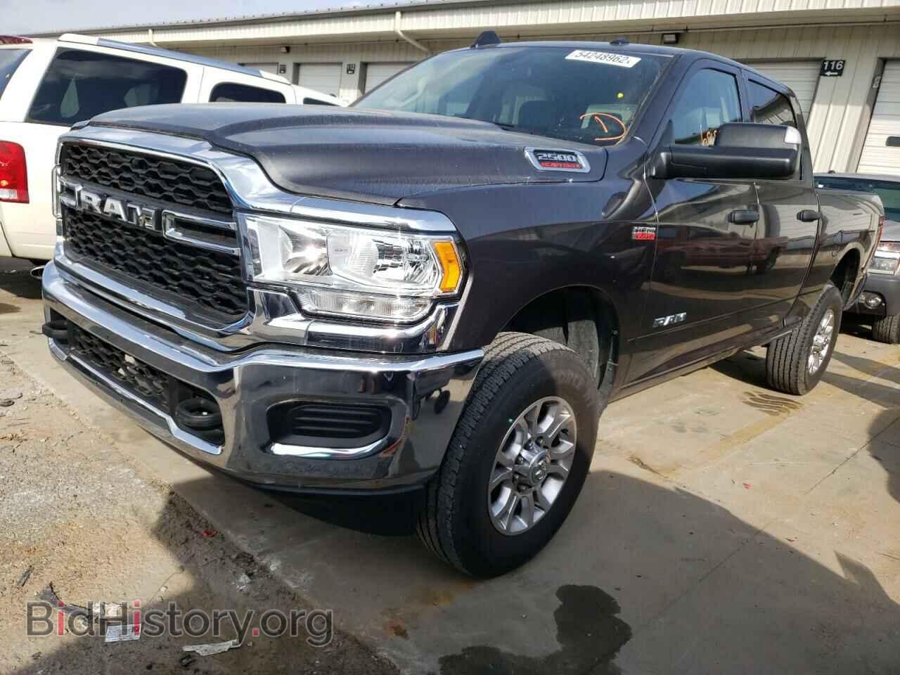 2020 RAM 2500 - VIN: 3C6UR5CJ2LG280410 - Фото 2