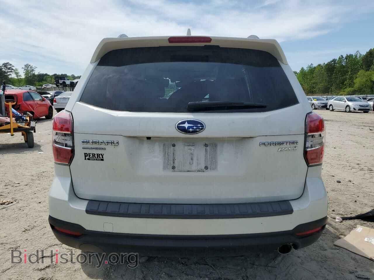 2016 SUBARU FORESTER - VIN: JF2SJARC6GH466330 - Фото 6