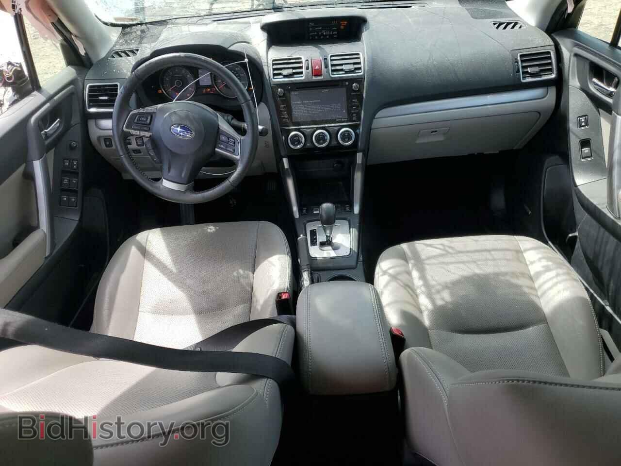 2016 SUBARU FORESTER - VIN: JF2SJARC6GH466330 - Фото 8