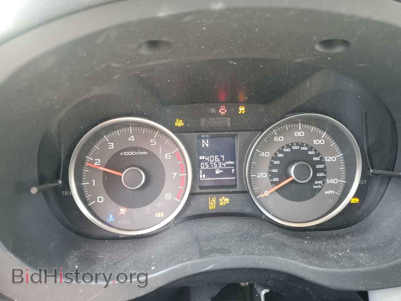 2016 SUBARU FORESTER - VIN: JF2SJARC6GH466330 - Фото 9