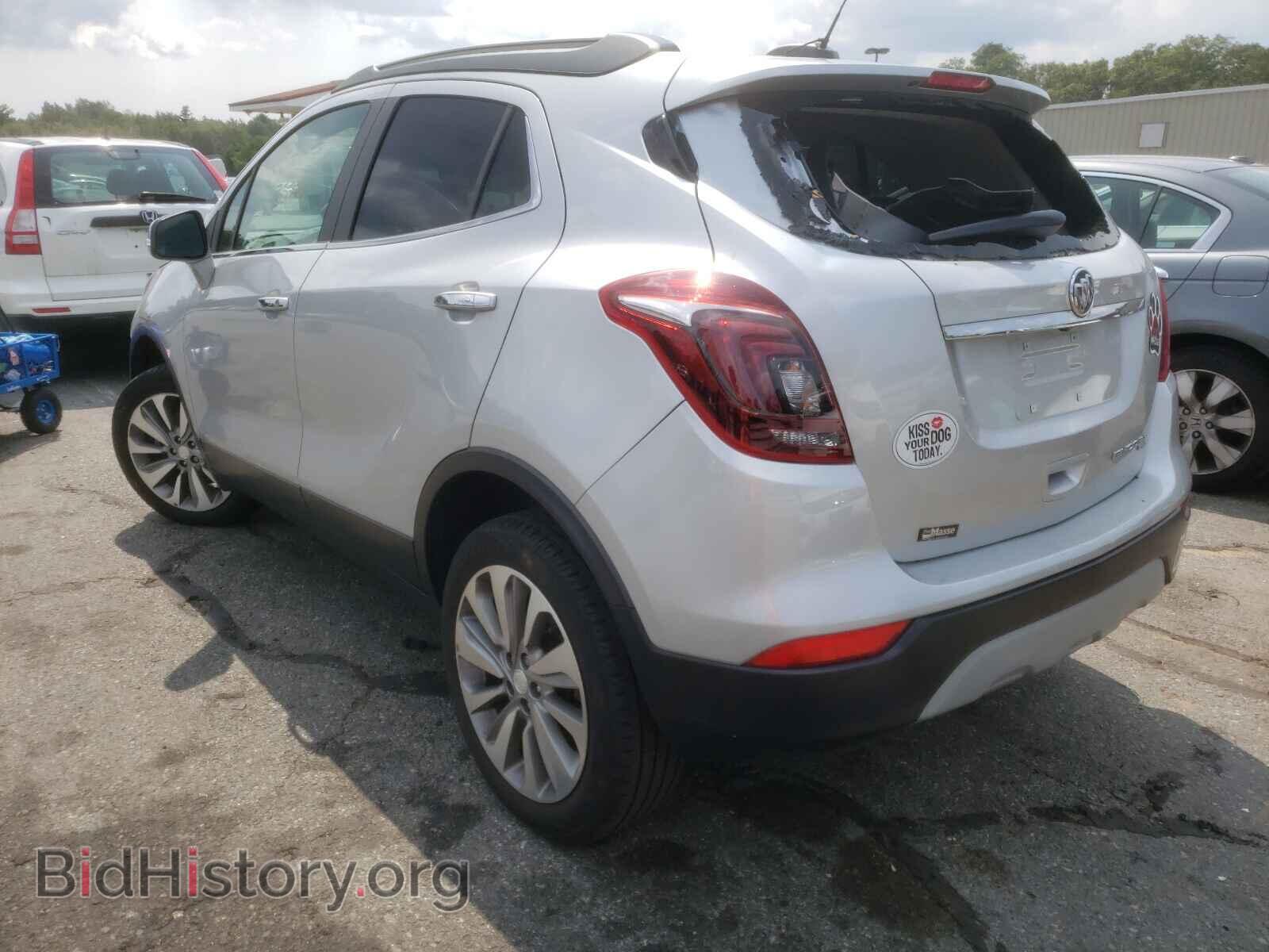 2019 BUICK ENCORE - VIN: KL4CJESB0KB917463 - Фото 3