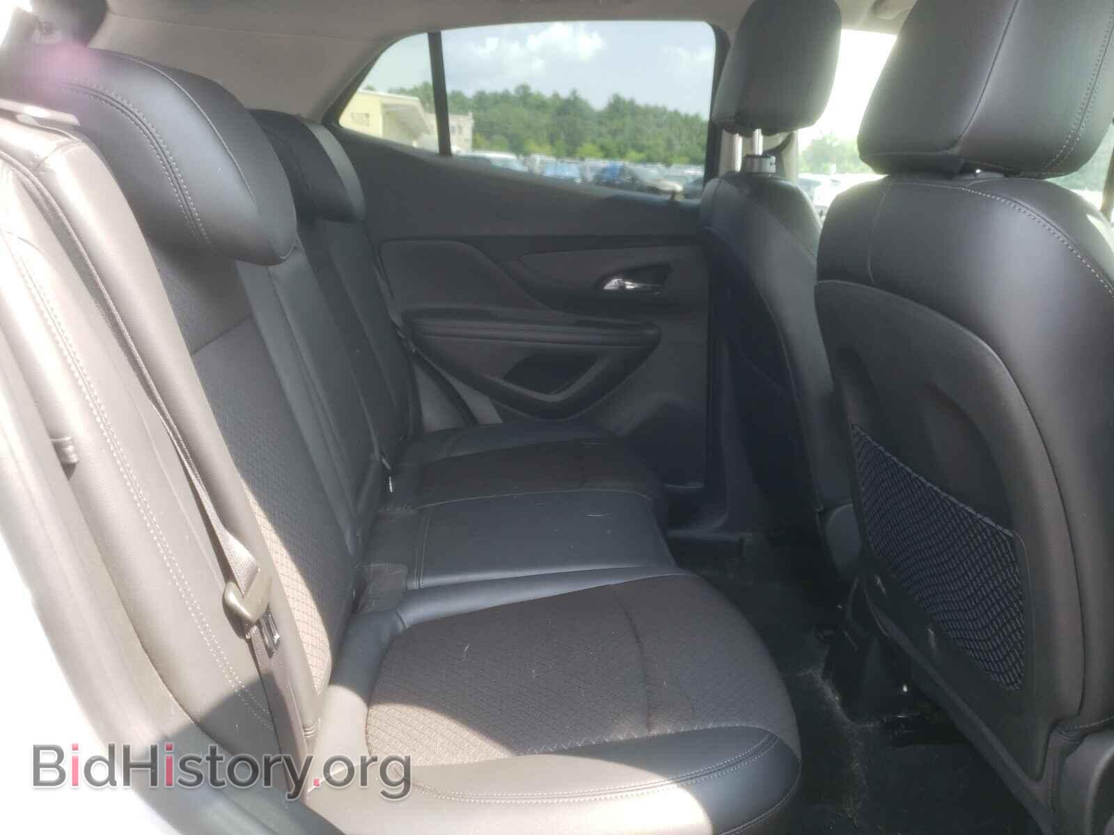 2019 BUICK ENCORE - VIN: KL4CJESB0KB917463 - Фото 6