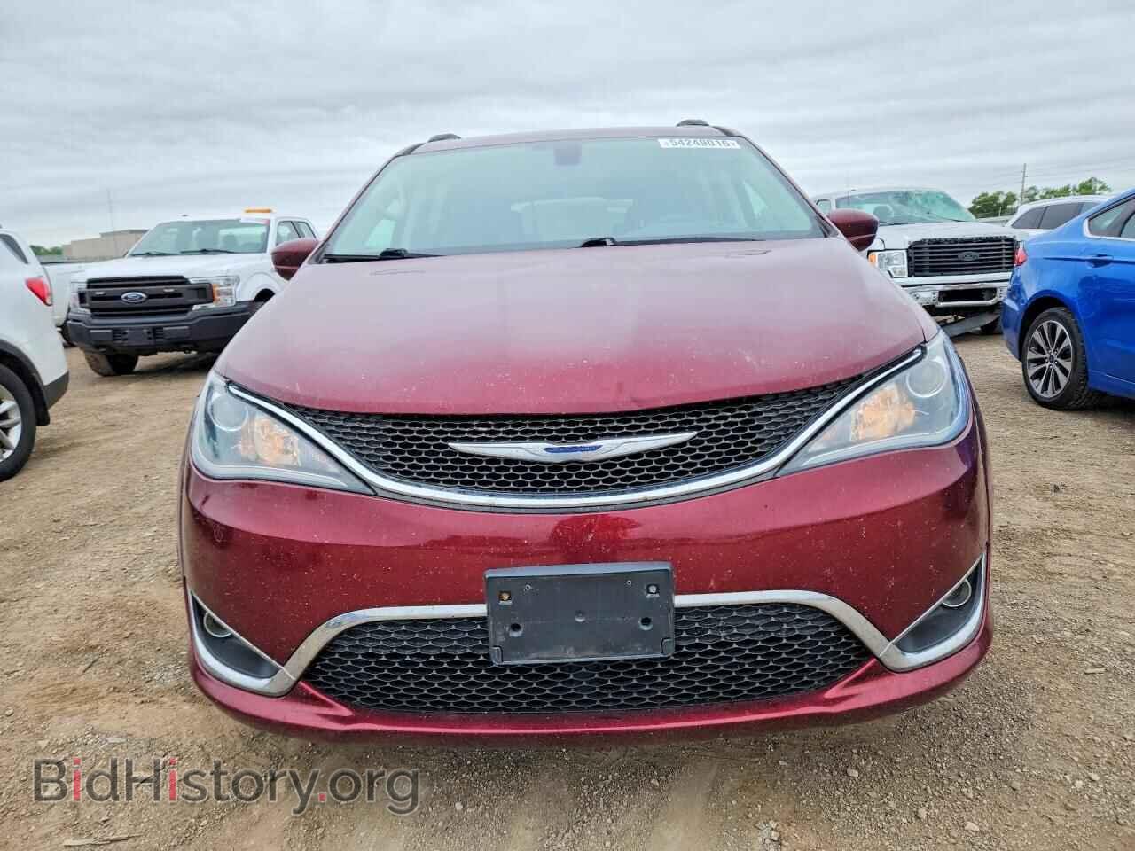 2017 CHRYSLER PACIFICA - VIN: 2C4RC1BGXHR509223 - Photo 5