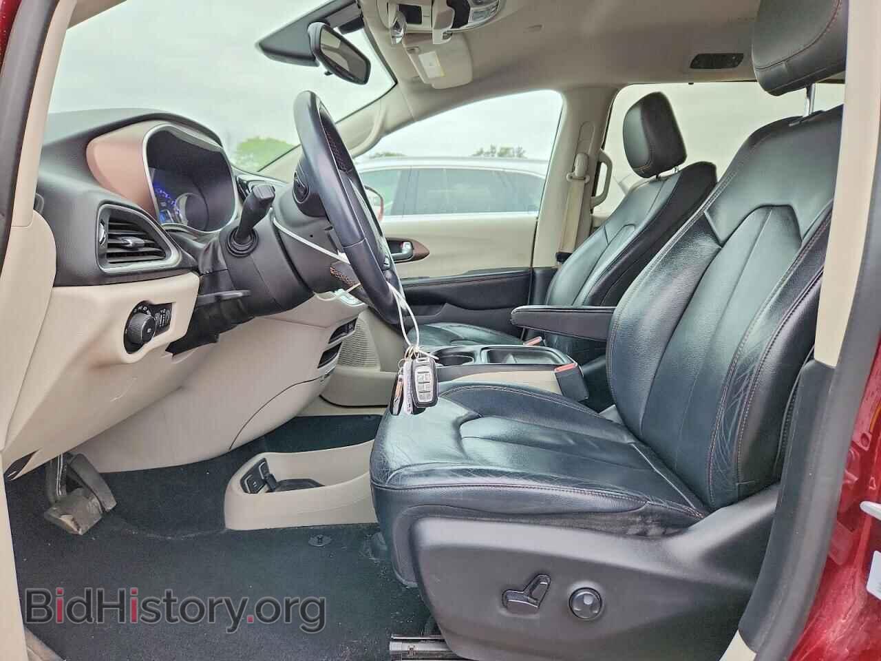 2017 CHRYSLER PACIFICA - VIN: 2C4RC1BGXHR509223 - Photo 7