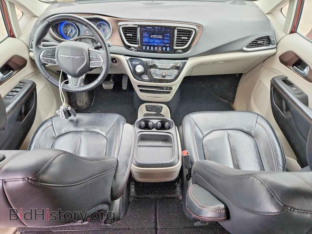 2017 CHRYSLER PACIFICA - VIN: 2C4RC1BGXHR509223 - Photo 8