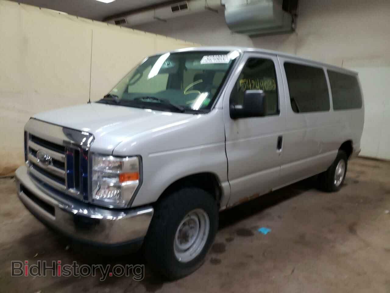 2012 FORD ECONOLINE - VIN: 1FBNE3BL7CDA98378 - Фото 2