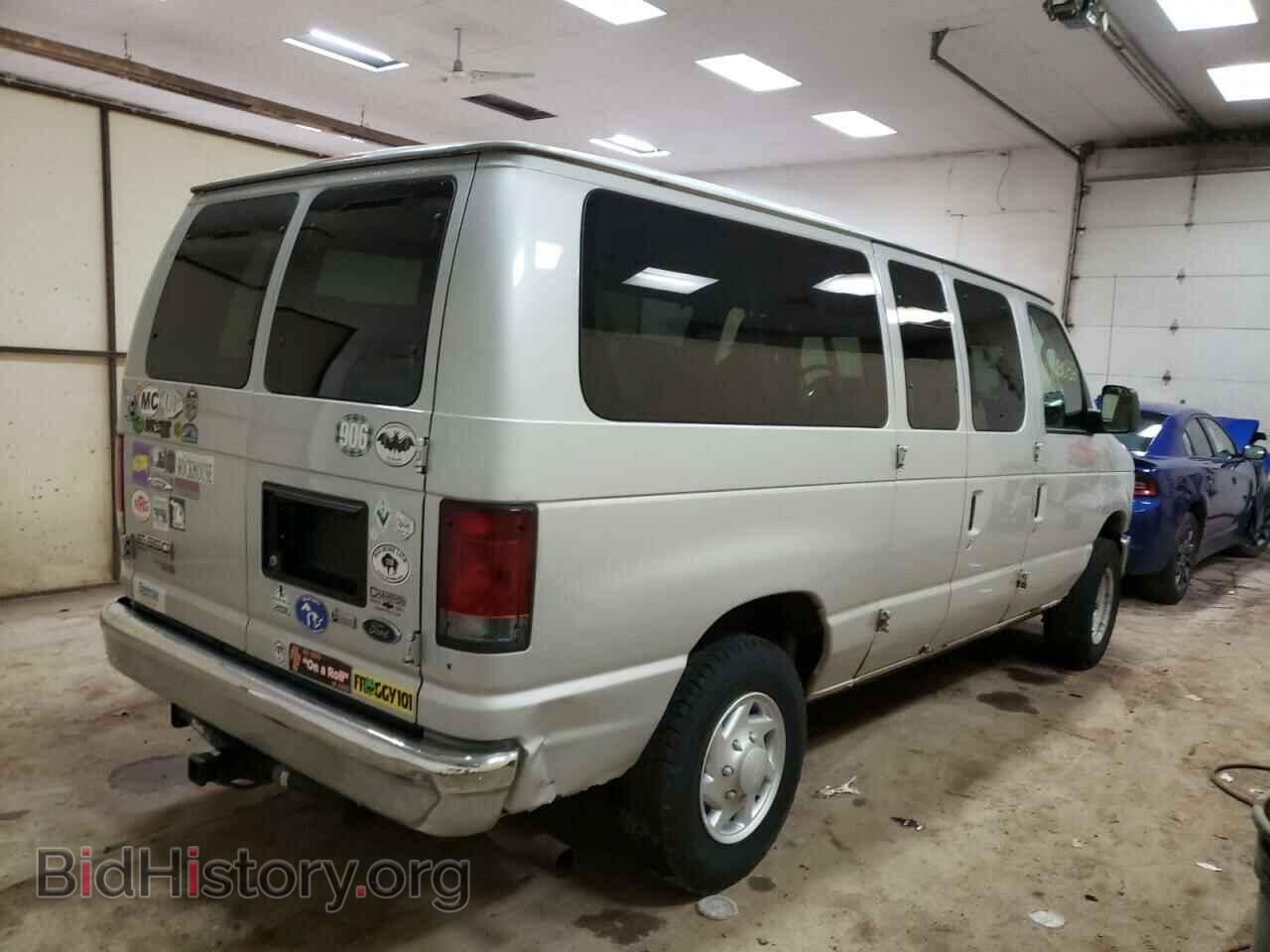 2012 FORD ECONOLINE - VIN: 1FBNE3BL7CDA98378 - Фото 4