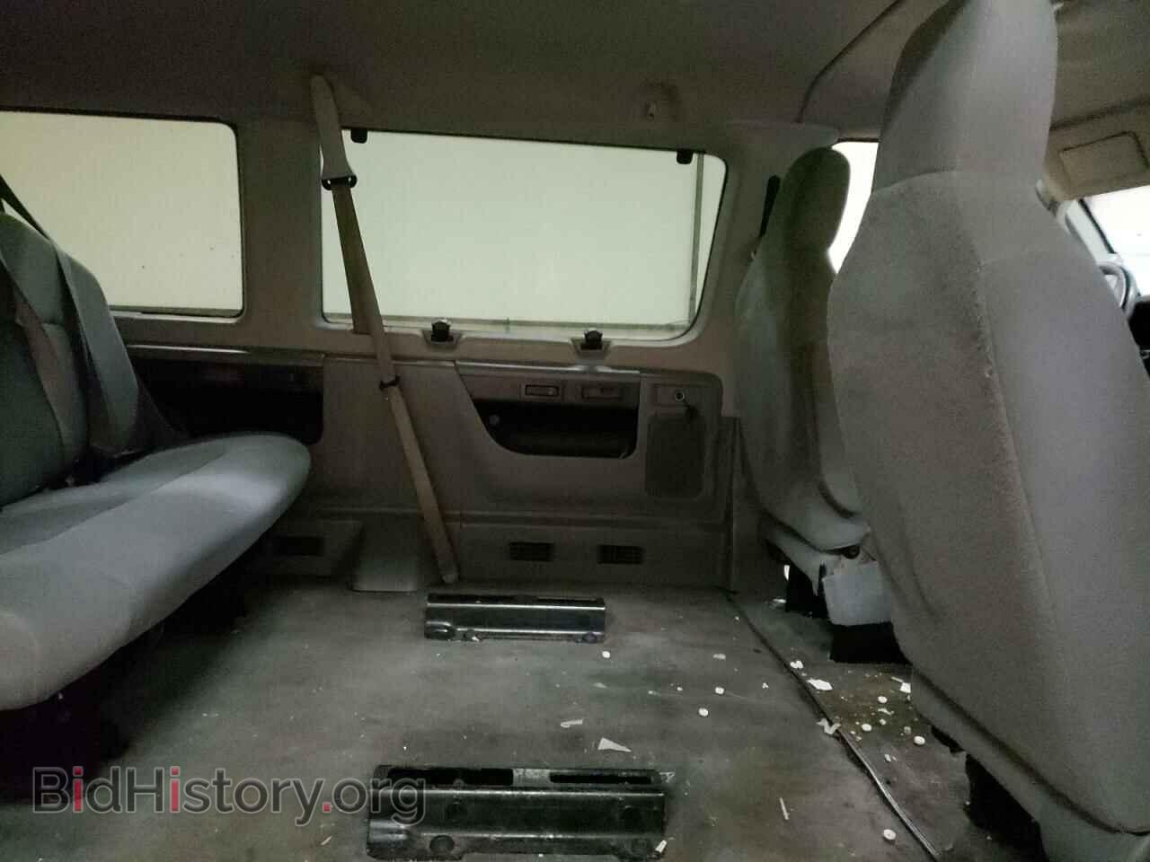2012 FORD ECONOLINE - VIN: 1FBNE3BL7CDA98378 - Фото 6