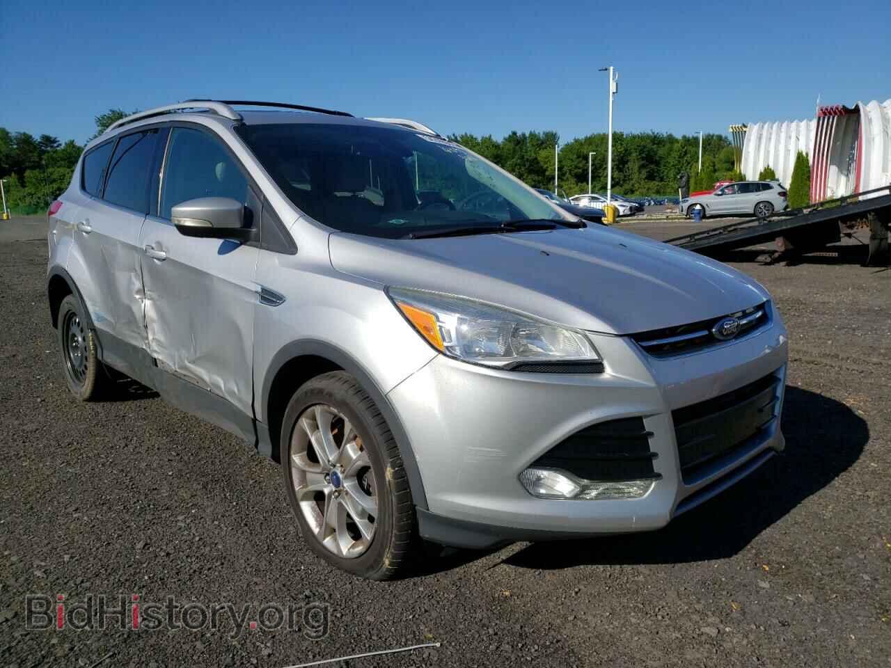 Фотография 1FMCU9JX1EUB36263 - FORD ESCAPE 2014