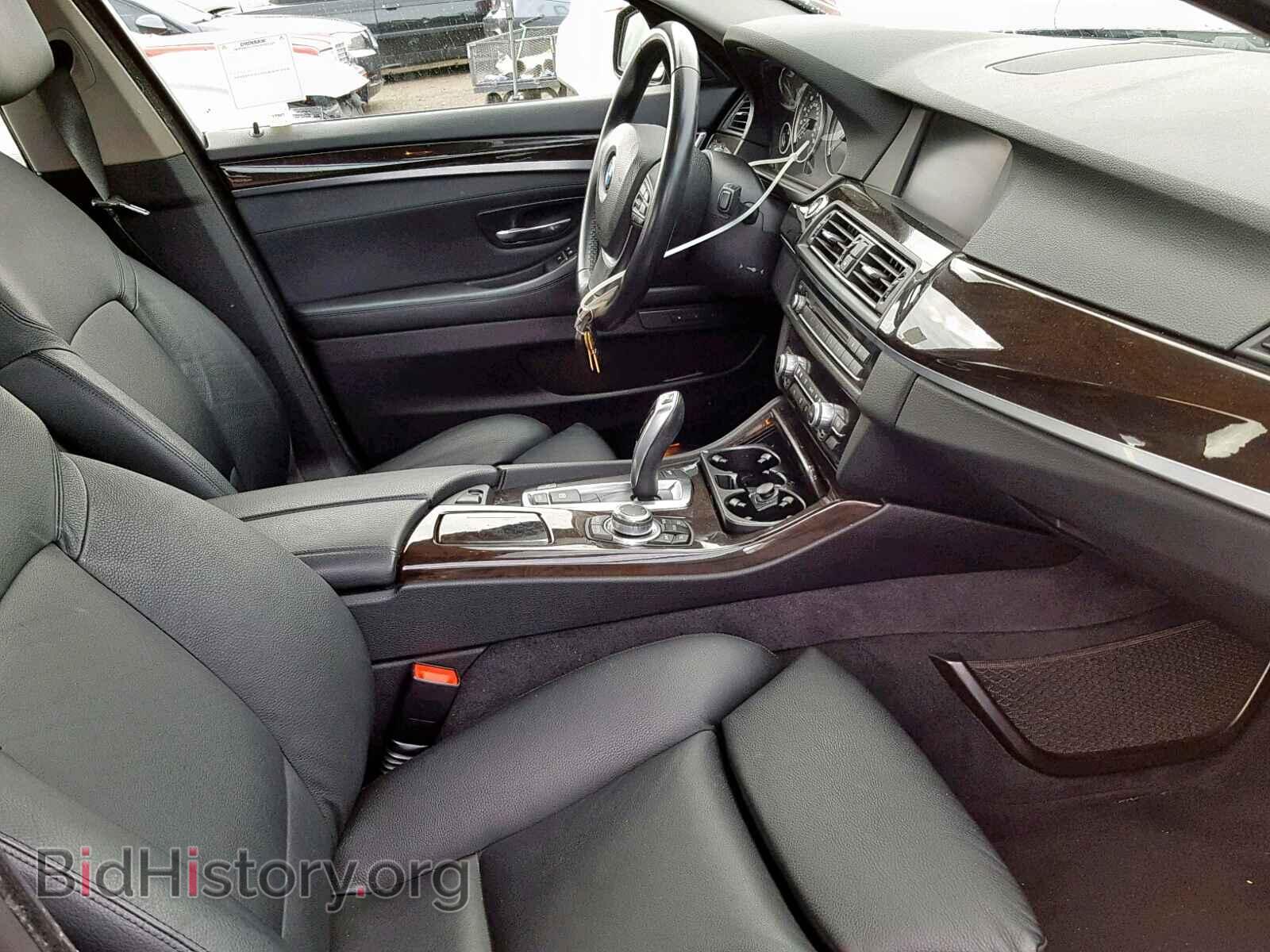 2011 BMW 535 I - VIN: WBAFR7C52BC606835 - Фото 5