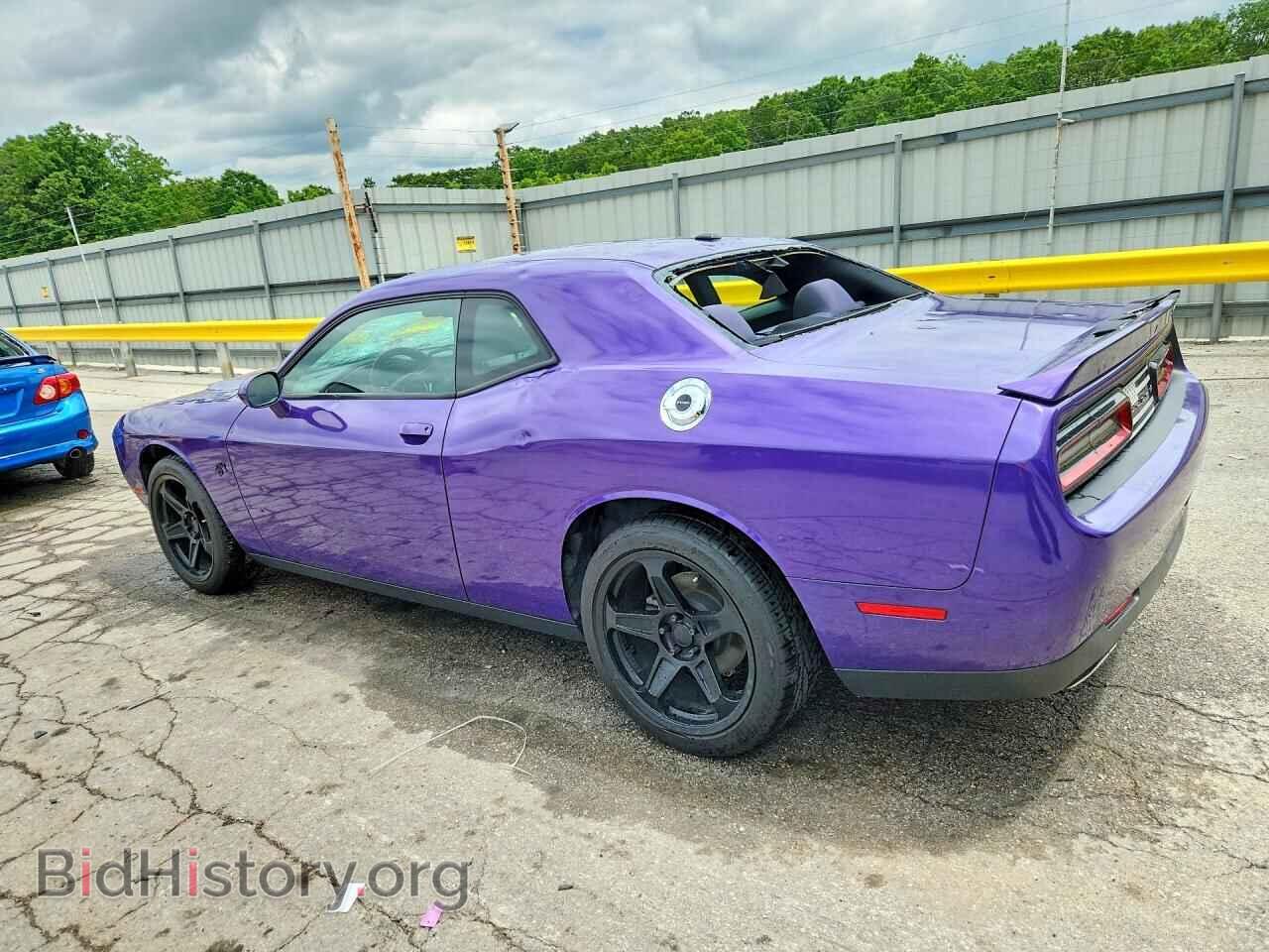 2019 DODGE CHALLENGER - VIN: 2C3CDZAGXKH534921 - Photo 2