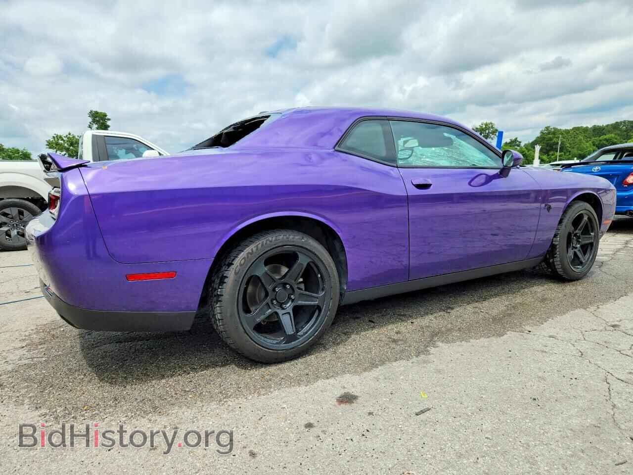 2019 DODGE CHALLENGER - VIN: 2C3CDZAGXKH534921 - Photo 3