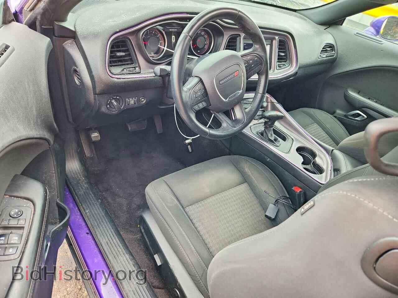2019 DODGE CHALLENGER - VIN: 2C3CDZAGXKH534921 - Photo 8