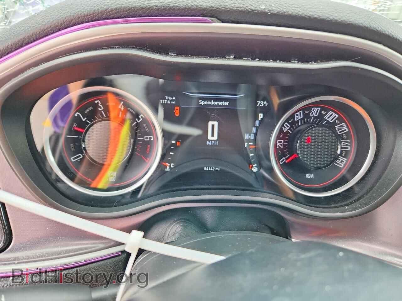 2019 DODGE CHALLENGER - VIN: 2C3CDZAGXKH534921 - Photo 9