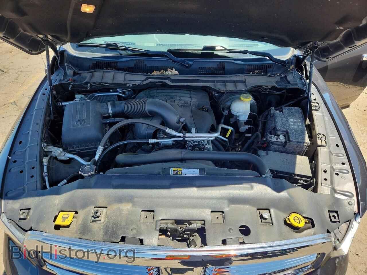 2017 RAM 1500 - VIN: 3C6RR7LT9HG708371 - Фото 11