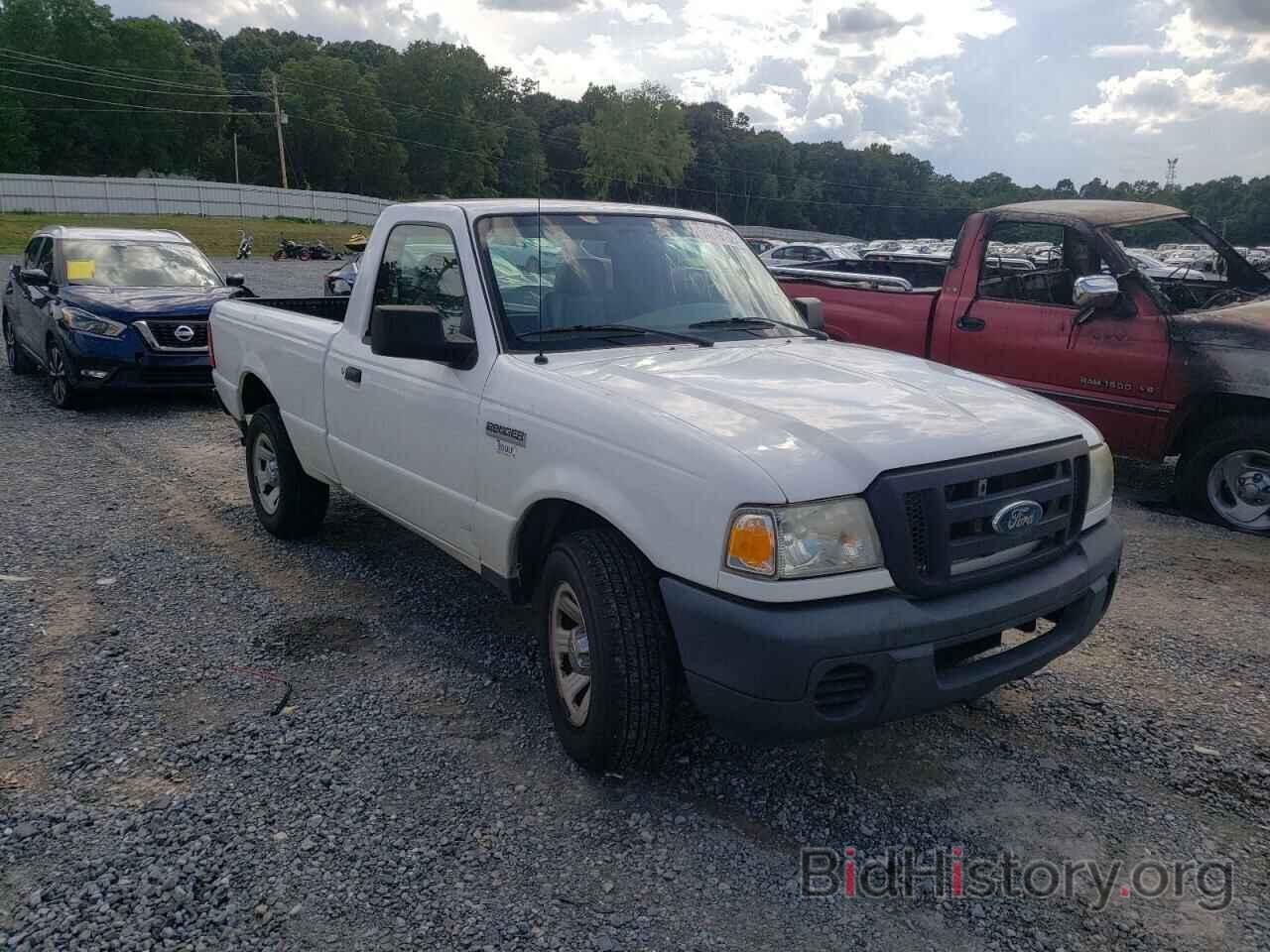 Photo 1FTYR10D09PA62567 - FORD RANGER 2009