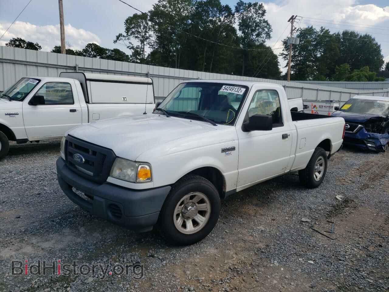 2009 FORD RANGER - VIN: 1FTYR10D09PA62567 - Фото 2