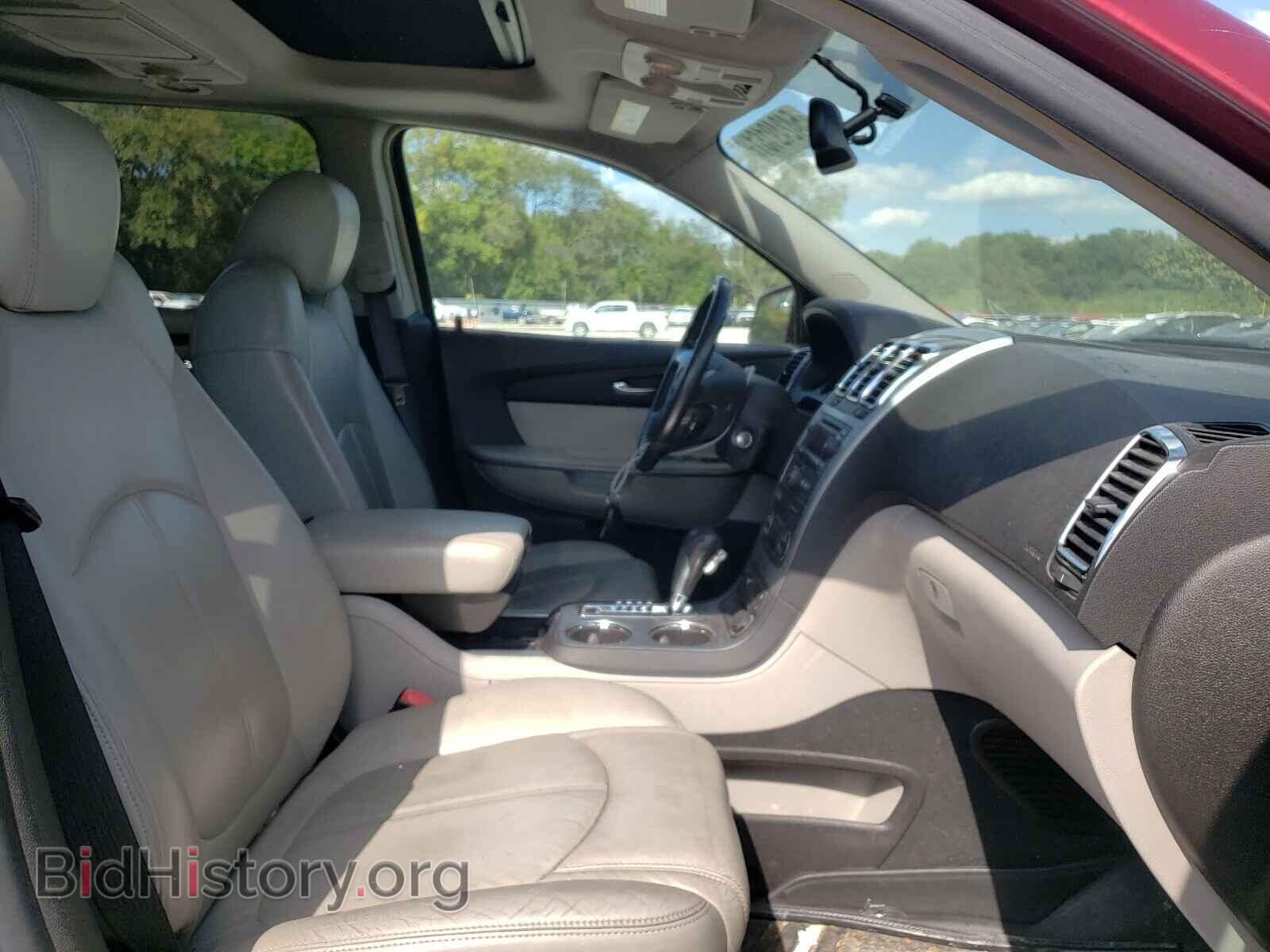 2007 GMC ACADIA - VIN: 1GKEV33747J140675 - Фото 5