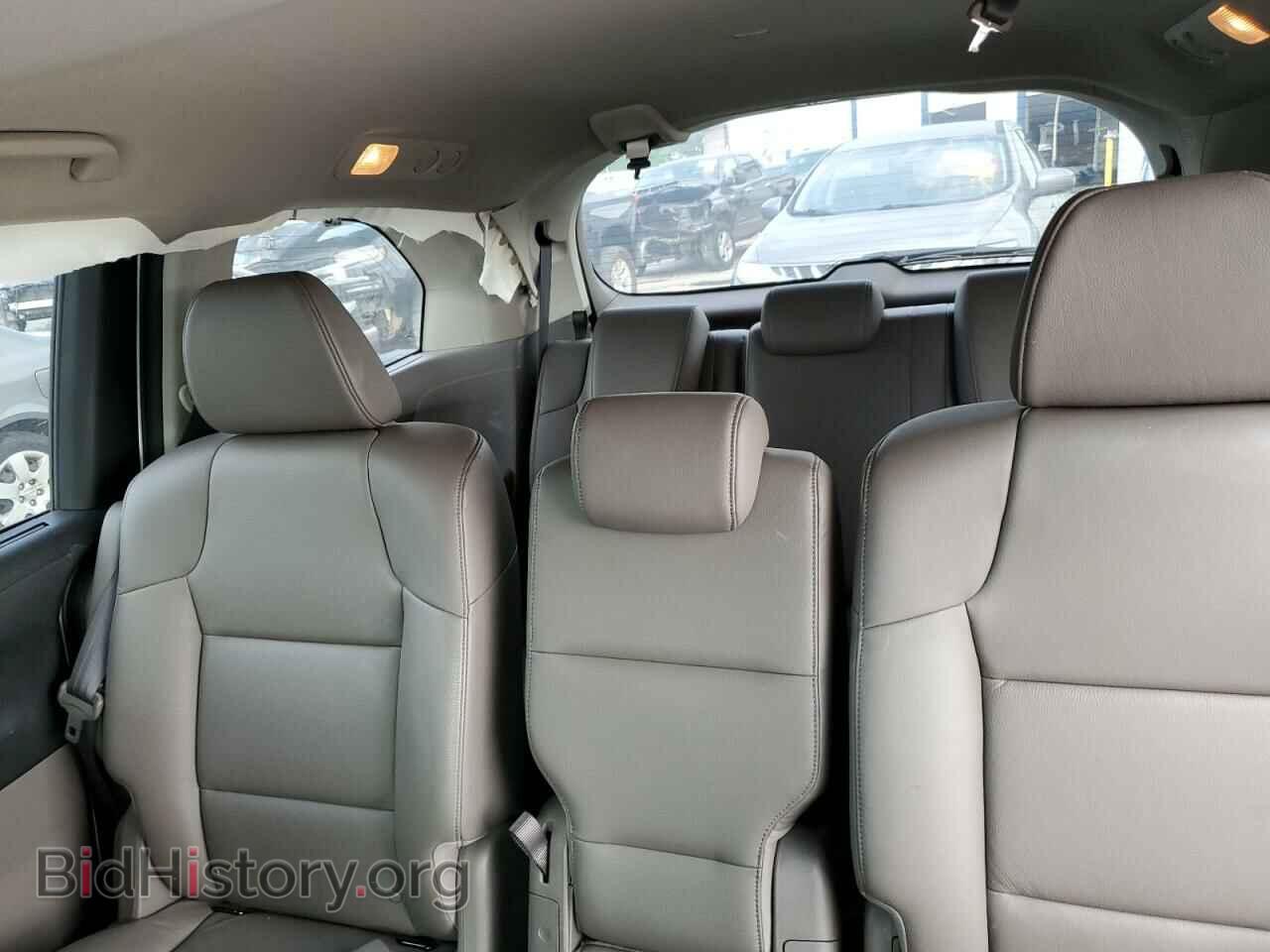 2014 HONDA All Models - VIN: 5FNRL5H66EB055579 - Фото 10