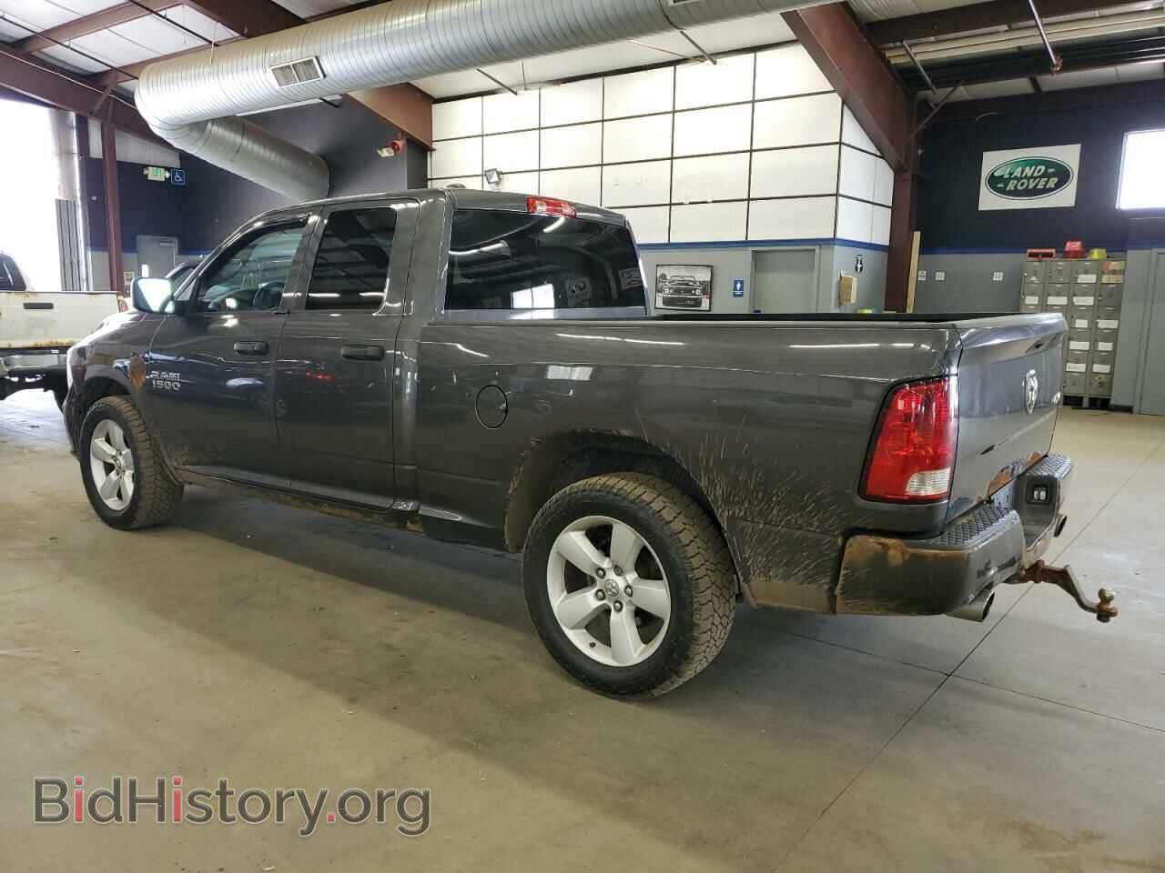 2014 RAM 1500 - VIN: 1C6RR7FT4ES276191 - Фото 2