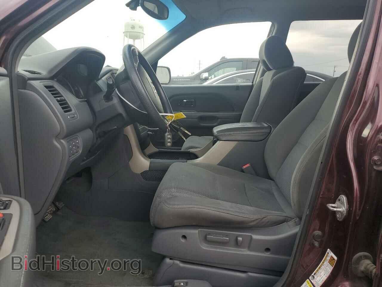 2008 HONDA PILOT - VIN: 5FNYF18348B031691 - Фото 7