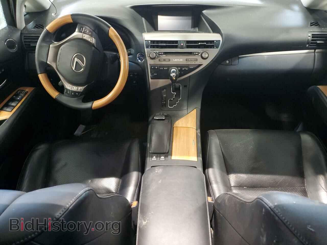 2015 LEXUS RX450 - VIN: JTJBC1BA6F2464285 - Фото 8