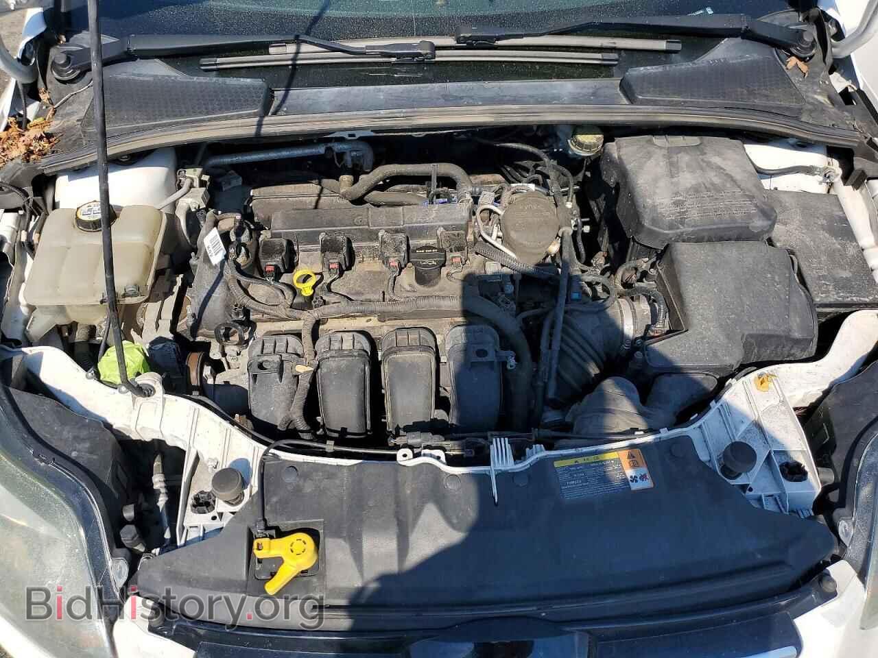 2014 FORD FOCUS - VIN: 1FADP3N22EL103487 - Photo 11