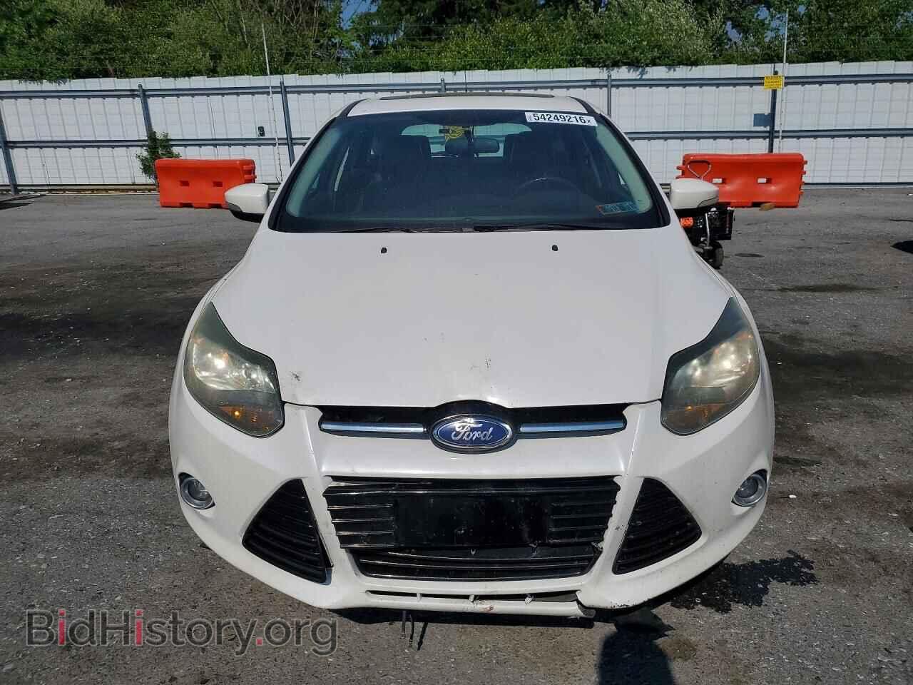 2014 FORD FOCUS - VIN: 1FADP3N22EL103487 - Photo 5